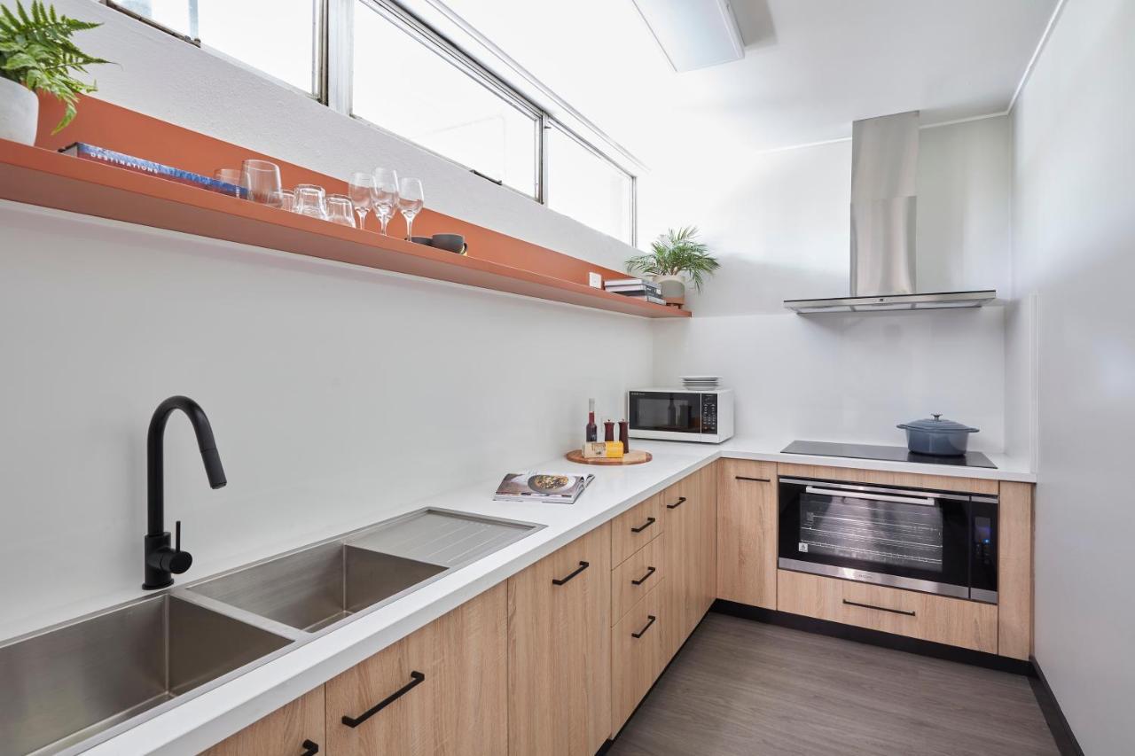 Together Co-Living Melbourne Zewnętrze zdjęcie