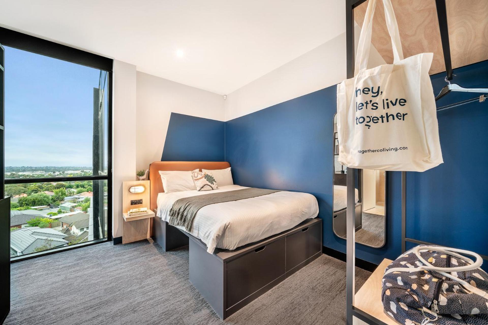 Together Co-Living Melbourne Zewnętrze zdjęcie