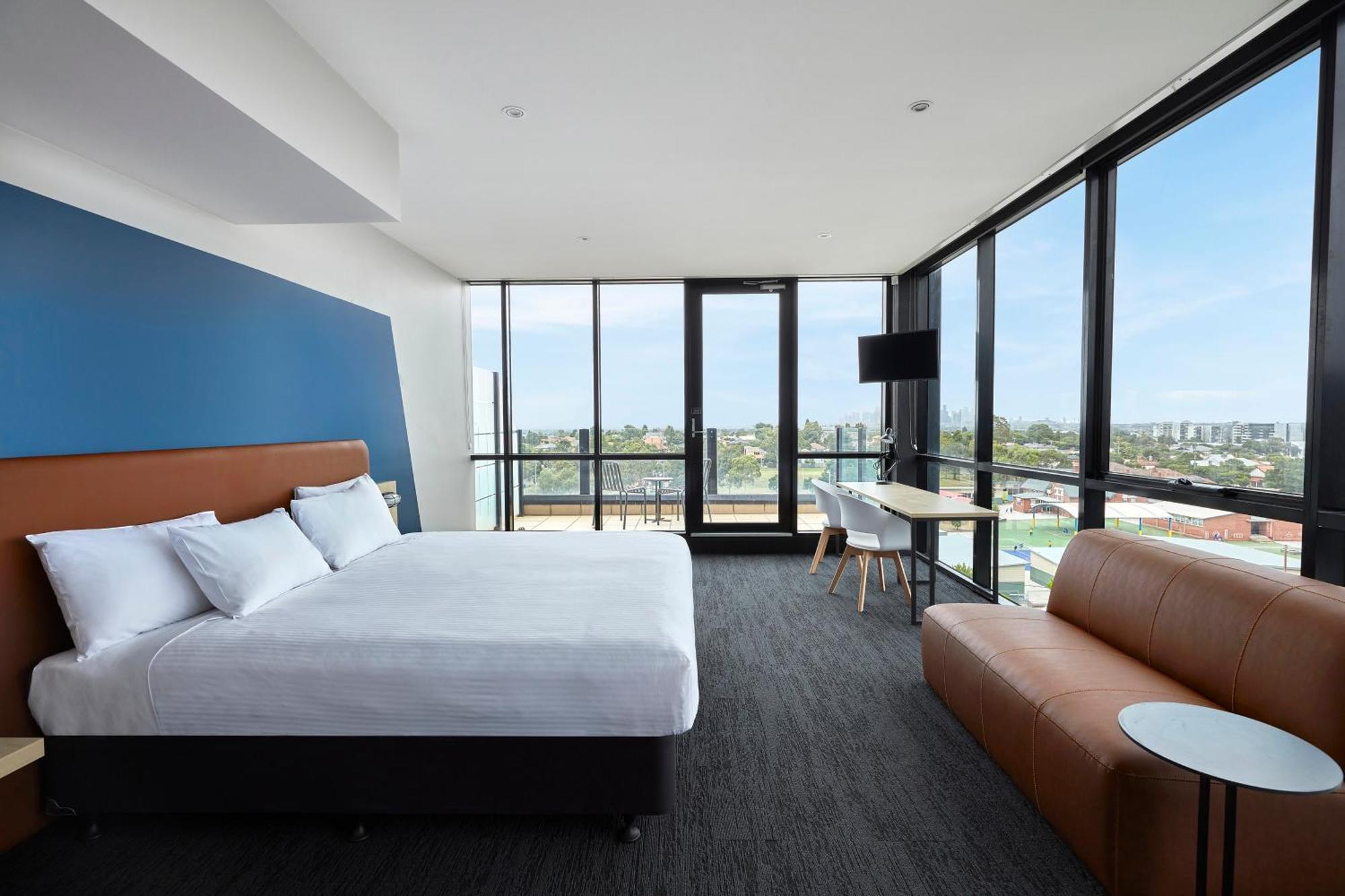 Together Co-Living Melbourne Zewnętrze zdjęcie