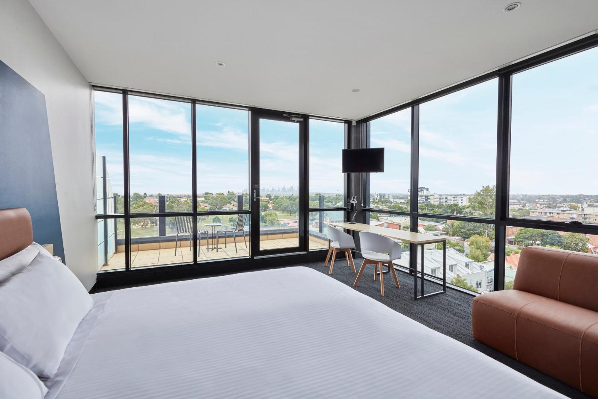 Together Co-Living Melbourne Zewnętrze zdjęcie