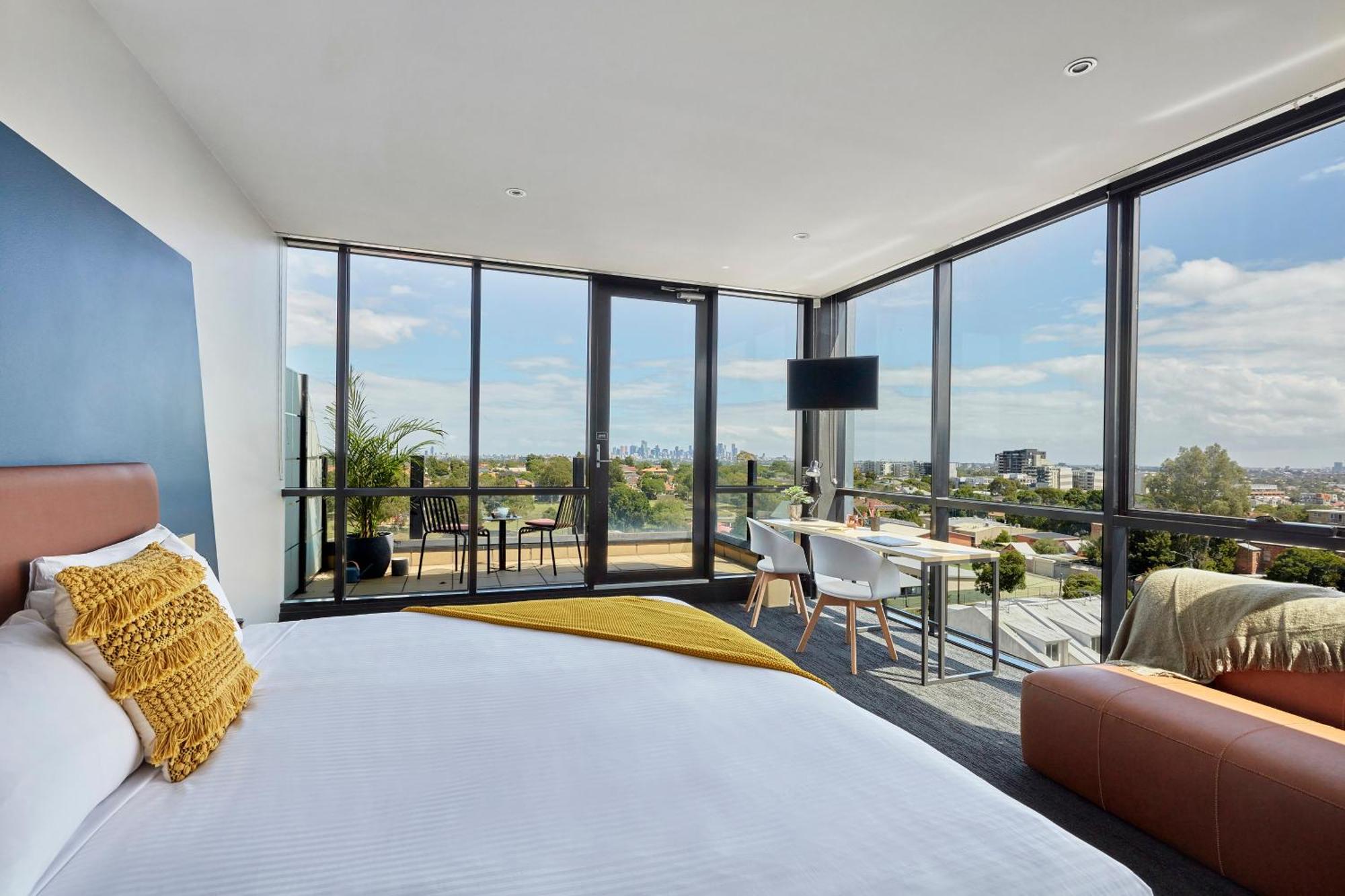 Together Co-Living Melbourne Zewnętrze zdjęcie