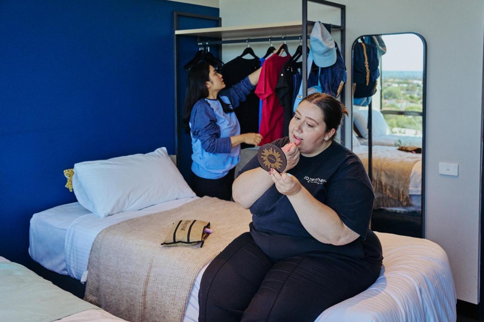 Together Co-Living Melbourne Zewnętrze zdjęcie