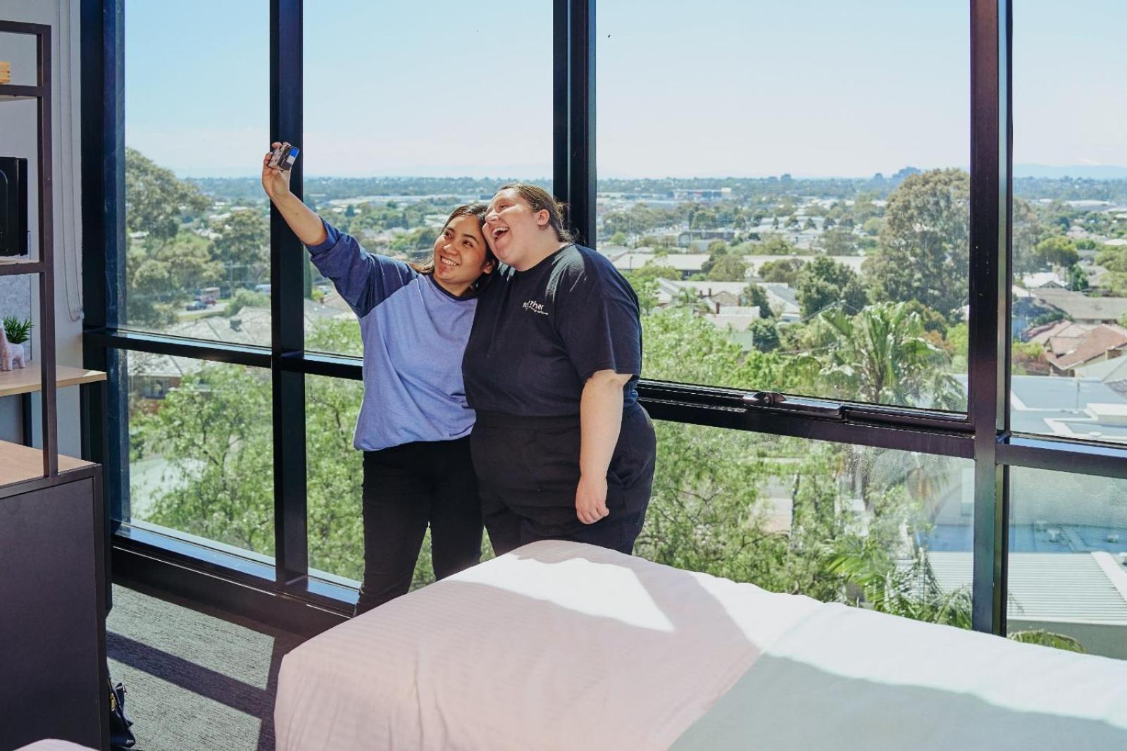 Together Co-Living Melbourne Zewnętrze zdjęcie