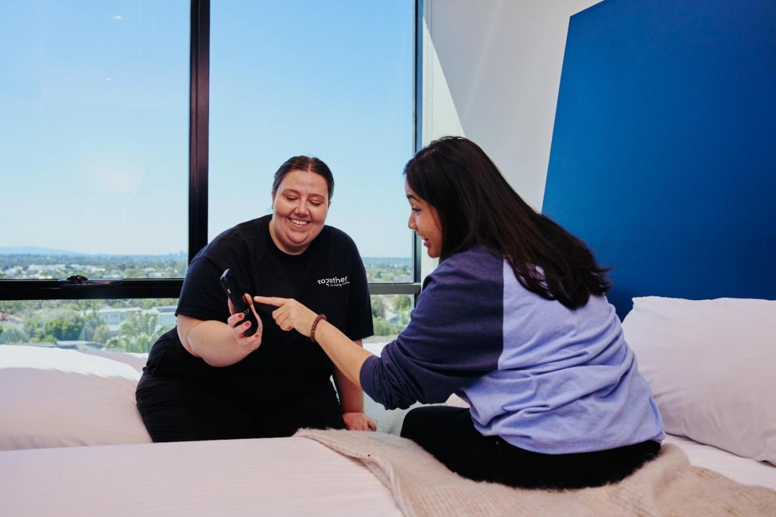 Together Co-Living Melbourne Zewnętrze zdjęcie